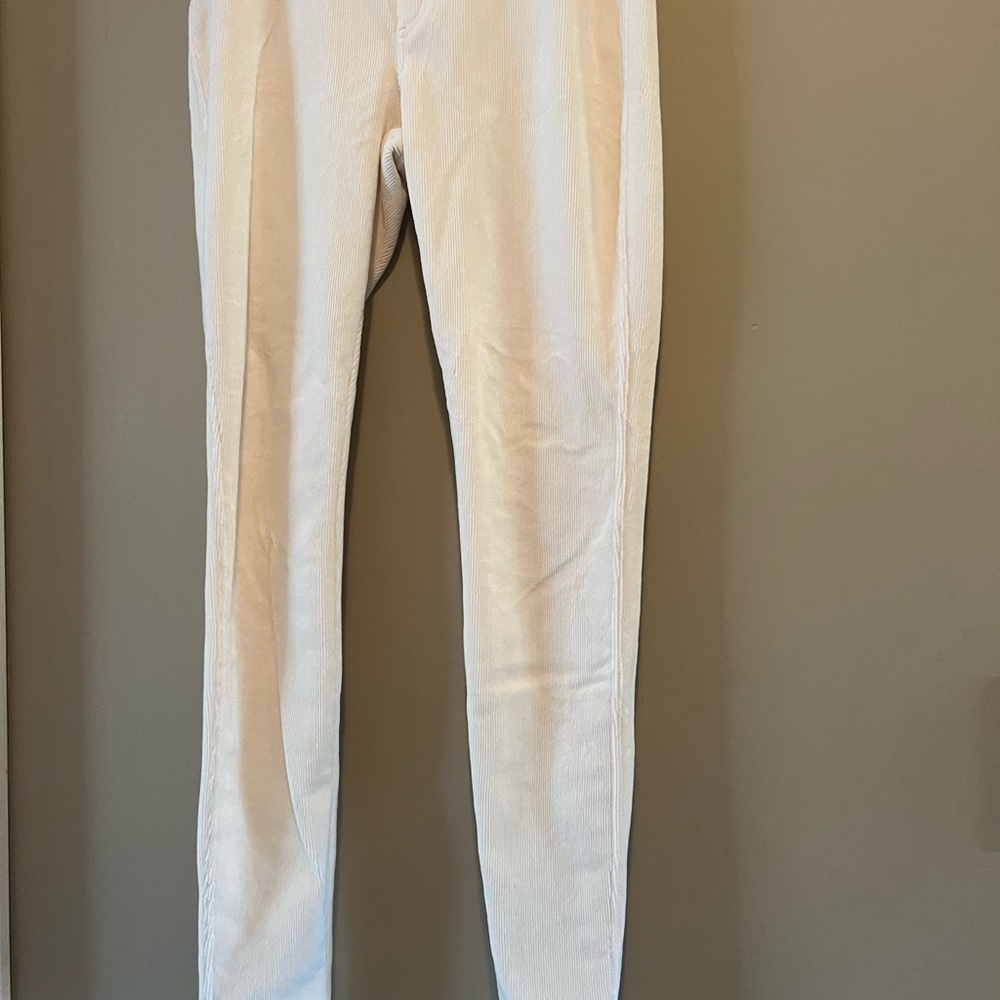 Men's Beige Pants